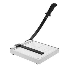 Load image into Gallery viewer, Professional A4/A5 Paper Card Trimmer Guillotine DIY Scrapbook Photo Cutter Office Paper Cutter Cutting Portable Papers Trimmer