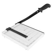 Load image into Gallery viewer, Professional A4/A5 Paper Card Trimmer Guillotine DIY Scrapbook Photo Cutter Office Paper Cutter Cutting Portable Papers Trimmer