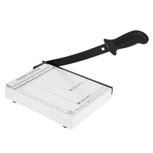 Load image into Gallery viewer, Professional A4/A5 Paper Card Trimmer Guillotine DIY Scrapbook Photo Cutter Office Paper Cutter Cutting Portable Papers Trimmer